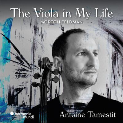 Antoine Tamestit - Feldman The Viola in My Life (2025) [FLAC 24B-192kHz]