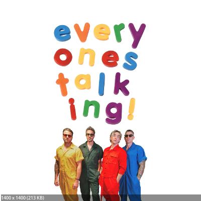 All Time Low - Everyone's Talking! (2025)