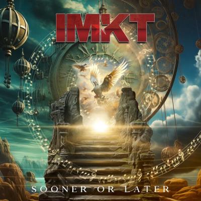 IMKT - Sooner Or Later (2025) [FLAC 16B-44.1kHz]