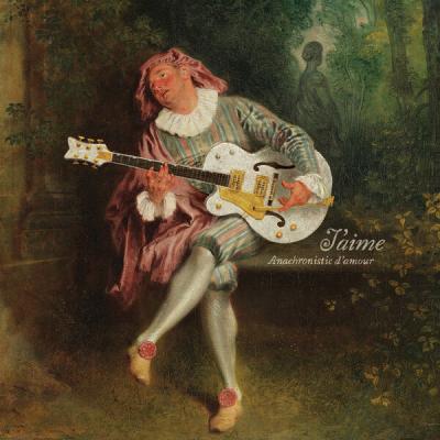 J'aime - Anachronistic d'amour (2025) [FLAC 24B-48kHz]