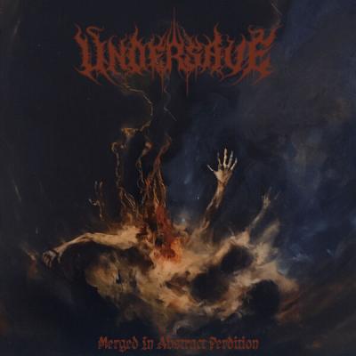 Undersave - Merged In Abstract Perdition (2025) [FLAC 24B-44.1kHz]