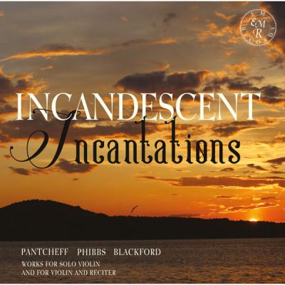 Rupert Marshall-Luck - Incandescent Incantations (2025) [FLAC 24B-96kHz]