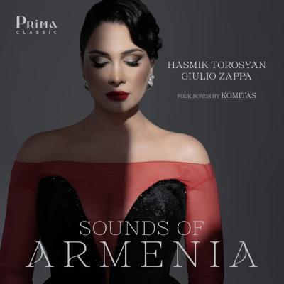 Hasmik Torosyan - Sounds of Armenia Folk Songs by Komitas (2025) [FLAC 24B-96kHz]