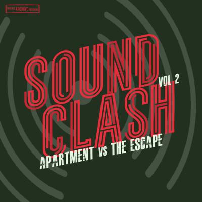 Apartment - Sound Clash, Vol. 2 (Apartment vs The Escape) (2025) [FLAC 24B-48kHz]