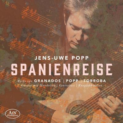 Jens-Uwe Popp - Spanienreise (2025) [FLAC 24B-96kHz]
