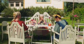 Соломенная Шапочка, Войлочная Тапочка и курица (2024)