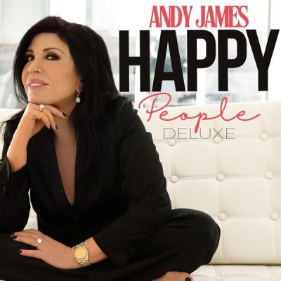 Andy James - Happy People (Deluxe) (2025) [FLAC 24B-96kHz]