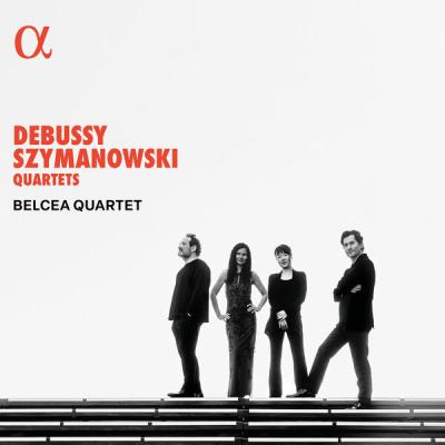 Belcea Quartet - Debussy & Szymanowski Quartets (2025) [FLAC 24B-192kHz]