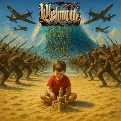 Wehmut - Brave New World (2025) [FLAC 24B-48kHz]