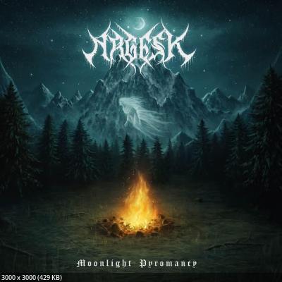Argesk - Moonlight Pyromancy (2025)