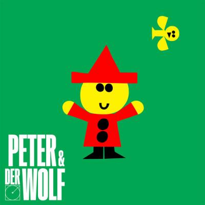 Bergson Phil' - Peter & der Wolf (2025) [FLAC 24B-44.1kHz]