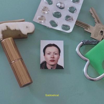 Rosa Anschütz - Sabbatical (2025) [FLAC 16B-44.1kHz]