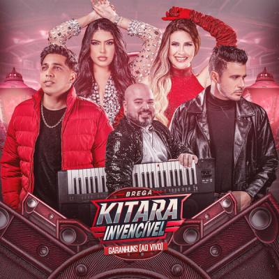 Banda Kitara - Kitara Invencível - Garanhuns (Ao Vivo) (2025) [FLAC 16B-44.1kHz]