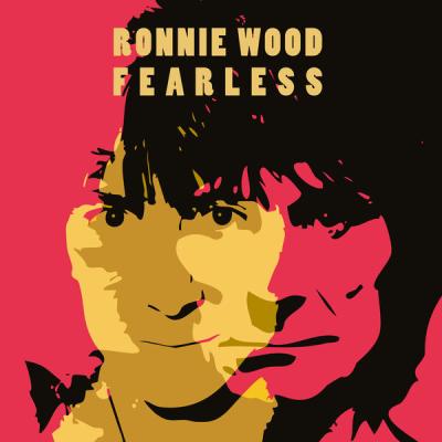 Ronnie Wood - Fearless EP (2025) [FLAC 24B-48kHz]