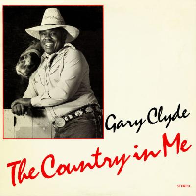 Clyde Gary - The Country In Me (2025) [FLAC 24B-44.1kHz]