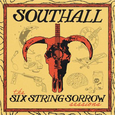 Southall - The Six String Sorrow Sessions (Rerecorded) (2025) [FLAC 24B-48kHz]