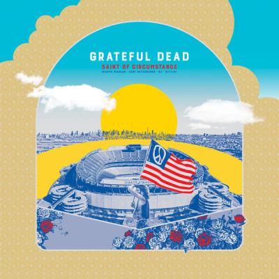 Grateful Dead - Saint of Circumstance Giants Stadium, East Rutherford, NJ 61791  (Live) (2019) [F...