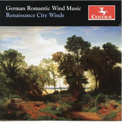 Renaissance City Winds - German Romantic Wind Music (2005) [FLAC 16B-44.1kHz]