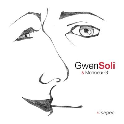 Gwen Soli & Monsieur G - Visages (2025) [FLAC 16B-44.1kHz]