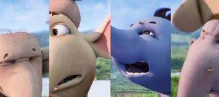 Книга джунглей и слонёнок Бимбо (2024)