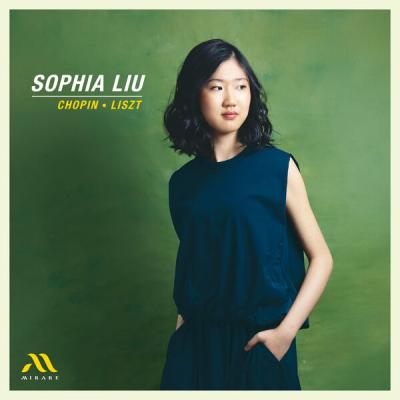 Sophia Liu - Chopin, Liszt (2025) [FLAC 24B-96kHz]