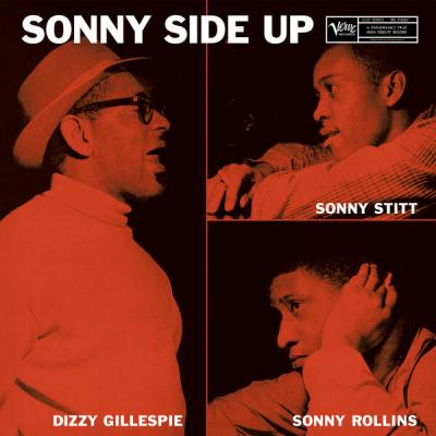 Dizzy Gillespie - Sonny Side Up (1959) [FLAC 24B-96kHz]