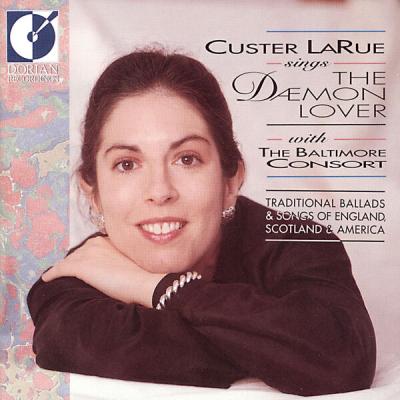 Custer Larue - Larue, Custer Daemon Lover (The) (1993) [FLAC 16B-44.1kHz]
