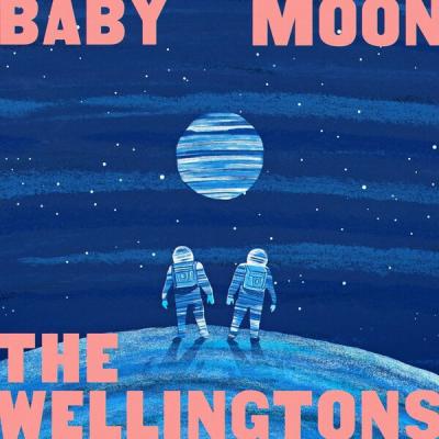 The Wellingtons - Baby Moon (2025) [FLAC 16B-44.1kHz]