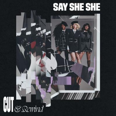 Say She She - Cut & Rewind (2025) [FLAC 24B-48kHz]