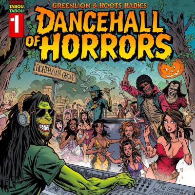 Roots Radics - Dancehall of Horrors (2025) [FLAC 24B-48kHz]