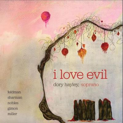 Dory Hayley - i love evil (2025) [FLAC 16B-44.1kHz]