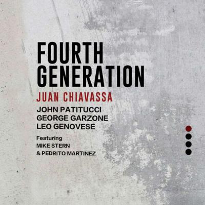 Juan Chiavassa - Fourth Generation (2025) [FLAC 24B-88.2kHz]