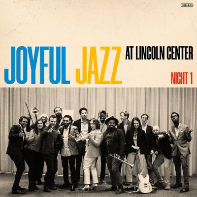 Sammy Miller and the Congregation - Joyful Jazz at Lincoln Center (Night 1) [Live] (2023) [FLAC 2...