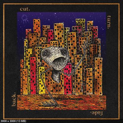 Hail the Sun - cut. turn. fade. back. (2025)