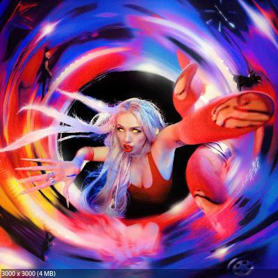 Sumo Cyco - Neon Void (2025)