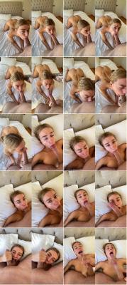 Halli N Lover  FACEFUCKED By A Veiny Dick (237 MB)