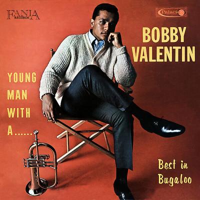Bobby Valentín - Young Man With A Horn (1965) [FLAC 24B-192kHz]
