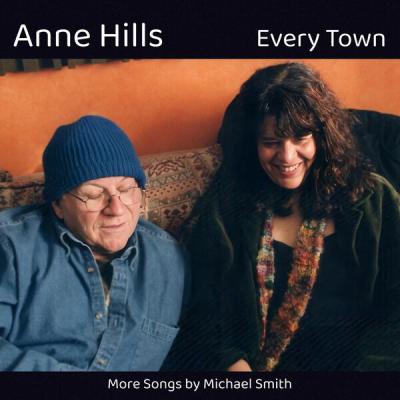 Anne Hills - Every Town (2025) [FLAC 16B-44.1kHz]