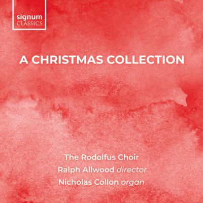 The Rodolfus Choir - A Christmas Collection (2025) [FLAC 16B-44.1kHz]