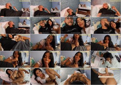 Several Content Creators Shared An Apartment And I Had To Share a Room With The Beautiful LatinBeaut SoldierHugeCock (270 MB)