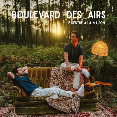 Boulevard des Airs - JE RENTRE À LA MAISON (2025) [FLAC 24B-48kHz]