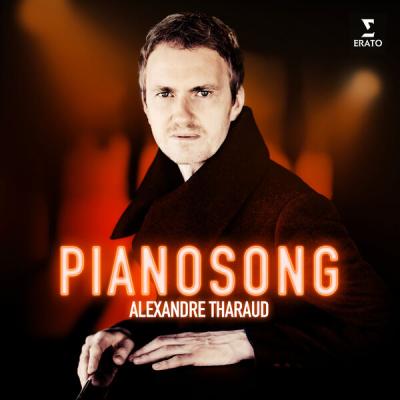 Alexandre Tharaud - Pianosong (2025) [FLAC 24B-96kHz]