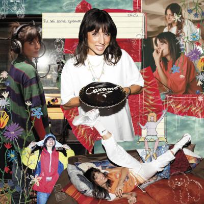 Angelina Mango - caramé (2025) [FLAC 24B-44.1kHz]