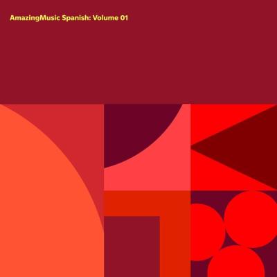 Amazing Music - Spanish Volume 01 (2025) [FLAC 24B-48kHz]