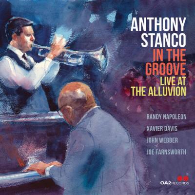 Anthony Stanco - In the Groove Live at The Alluvion (2025) [FLAC 24B-96kHz]