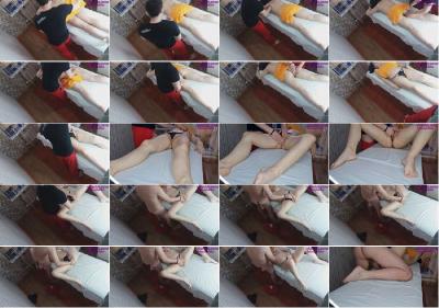 Orgasm From a Stranger In a Real Massage Session Victorias Secret (353 MB)