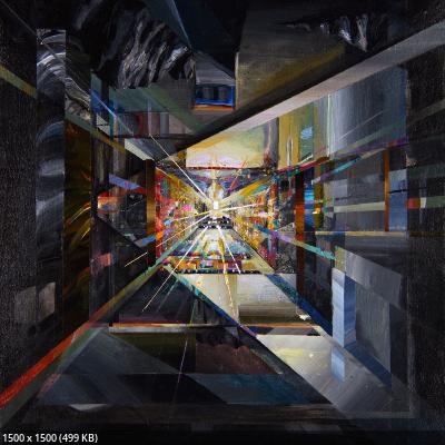 Blackshape - Prismer I (2025)