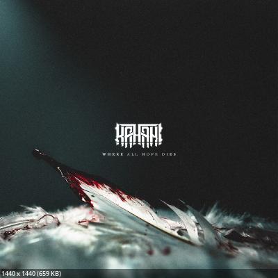 Kahani - Where All Hope Dies (EP) (2025)