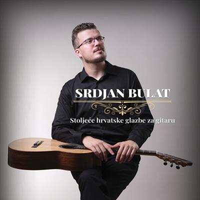 Srdjan Bulat - Stoljeće hrvatske glazbe za gitaru (2025) [FLAC 24B-96kHz]