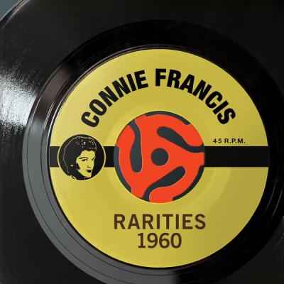 Connie Francis - Rarities 1960 (2025) [FLAC 16B-44.1kHz]